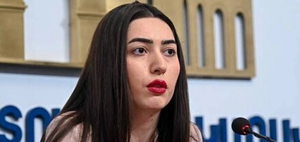Արփինե Սարգսյանի կուրսեցին՝ ՆԳՆ խոսնակ. նա կատարում է տիկնոջ բոլոր ցանկությունները. Հրապարակ