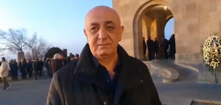 Արարքցյանը միակ մարդն էր, ում ածականներ չկպան․ Սուրեն Սարգսյան