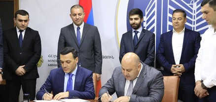 Անասնաբուծության ճյուղում կիրականացվի շուրջ 23․4 մլրդ ՀՀ դրամի ներդրում