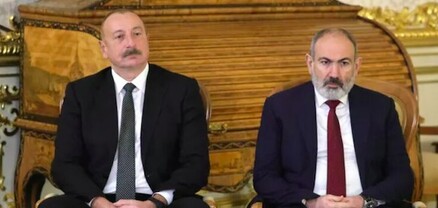 Սանկտ Պետերբուրգում Ալիևի և Փաշինյանի զրույցն արդյունավետ և կառուցողական էր. Հաջիև