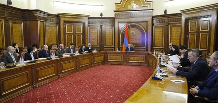 Վարչապետի գլխավորությամբ շարունակվում են Հայաստանում առողջության ապահովագրության ներդրման շուրջ քննարկումները