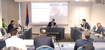 Տեղի է ունեցել սահմանադրական բարեփոխումների խորհրդի և հանձնաժողովի համատեղ նիստը
