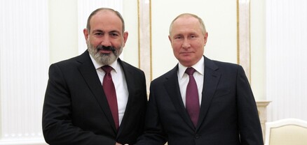 ՀԱՊԿ-ի հետ խնդիրներ կան, բայց ոչ ԵԱՏՄ-ի. Փաշինյանի ռուսական այցը