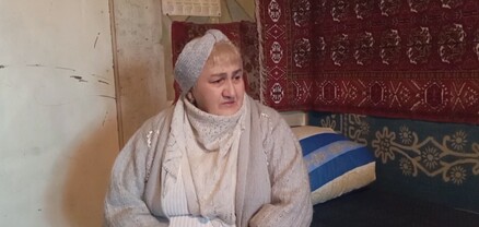 Իշխանությունը թքած ունի մարդկանց վրա, իրենք գրպանները լցնելու համար են. Գյումրիի վթարային շենքի բնակիչ