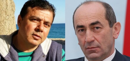 Պատրա՞ստ եք զոհաբերելու արցախցիների համար. Արցախի պոետի բաց նամակը Ռոբերտ Քոչարյանին