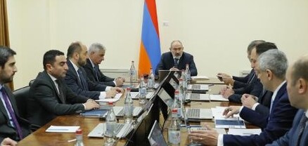 Վարչապետին է ներկայացվել ԲՏԱ նախարարության 2023 թ. գործունեության հաշվետվությունը