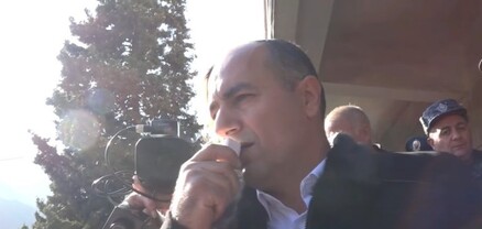 Սա վերջը չի, սա սկիզբն է ամեն ինչի. Արկադի Թամազյանը վստահեցնում է՝ պայքարն այսօրվանից է սկսվելու