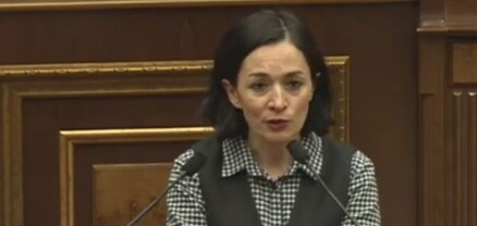 Ի՞նչ փուլում է ռեկտորի կողմից գողության գործը․ ՔՊ-ական պատգամավորը՝ նախարարին
