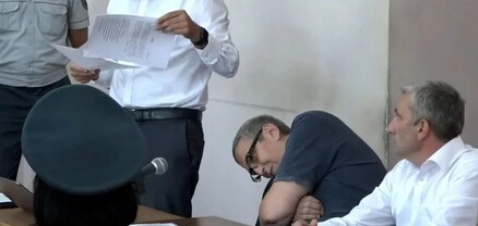 Արմեն Գրիգորյանի դեմ վճռով ապացուցվեց, որ ապագա չկա