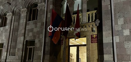 Իշխանության հրահանգով բոլոր շենքերից կհեռացվեն Արցախի դրոշները, այդ թվում՝ ԵԿՄ-ի