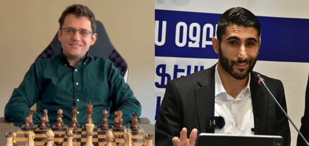 Լևոն Արոնյանն աջակցել է Արաս Օզբիլիզին