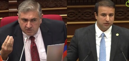 Էս նախագծով բանակը տանում եք բանվոր գյուղացիականի, ինտելեկտուալների հոսքը կտրում եք․ Խաչատրյան