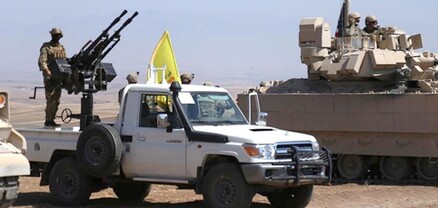 Թուրքիան ակնկալում է, որ ԱՄՆ-ն կդադարեցնի աջակցությունը քուրդ զինյալներին