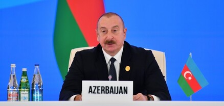 Ալիևը ՀՀ-ի հետ խաղաղության պայմանագրի ստորագրման համար լուրջ խոչընդոտ չի տեսնում