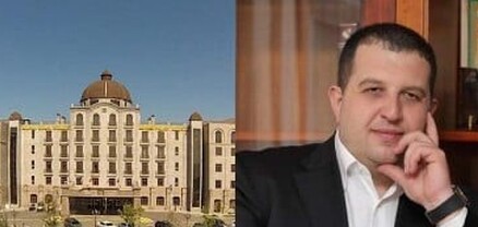 «Գոլդեն փելես» հյուրանոցի վաճառքի հետքերով. ի՞նչ է պարզաբանել Նարեկ Նալբանդյանը․ Փաստ