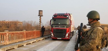 Լինի նոր զարգացում՝ կտեղեկացնենք․ ԱԳՆ-ն նոր  մեկնաբանություն չունի «Մարգարայի» բացման թեմայով