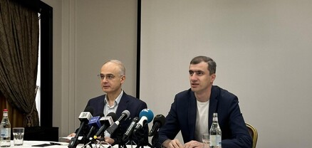 Մեսրոպ Առաքելյանի և Լևոն Զուրաբյանի հրատապ մամուլի ասուլիսը. ՈւՂԻՂ
