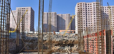 Երևանում ու մարզերում տեղ ու դադար չկա. ամենուր շինարարություն է. Ժողովուրդ