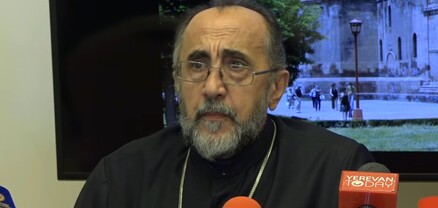 ՔՊ-ականների պատվիրատուները դրսից են ու կապ չունեն հայկականության հետ. Միքայել Սրբազան