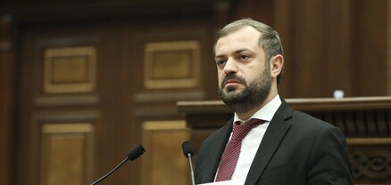Սամվել Շահրամանյանը ՀՀ-ում կարող է ստորագրել միայն իր անձնական բնույթ ունեցող փաստաթղթերը