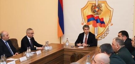 Քրեական ենթամշակույթի դեմ պետք է անզիջում պայքար լինի. Գրիգոր Մինասյան