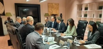 ՀԱՊԿ-ի և ԿԽՄԿ-ի ներկայացուցիչները քննարկել են հումանիտար հարցերով համագործակցությունը
