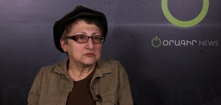 ARTակարգ. Մարինե Պետրոսյան