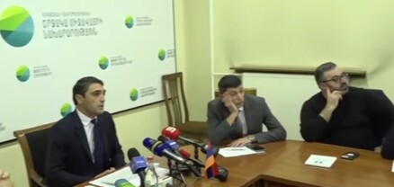 Բողոքի ակցիա իրականացնող ձկնաբույծների հանդիպումը նախարարի հետ. ՈւՂԻՂ