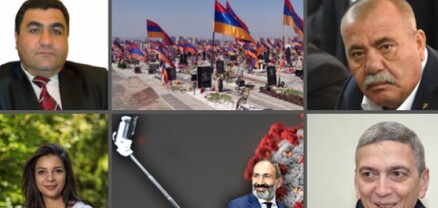 Ձեր իշխանության ձեռքերն արյունոտ են․ քաղաքացիները փաստերով հակադարձում են Ալեն Սիմոնյանին
