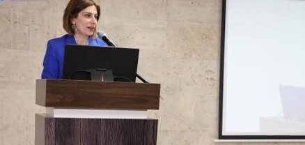 Ավանեսյանը մասնակցել է Մալայանի անվան ակնաբուժական կենտրոնի գործունեության 45-ամյակի միջոցառմանը