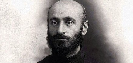 Զուր ես գալիս, Նո՛ր տարի․ Կոմիտասի Նոր տարին