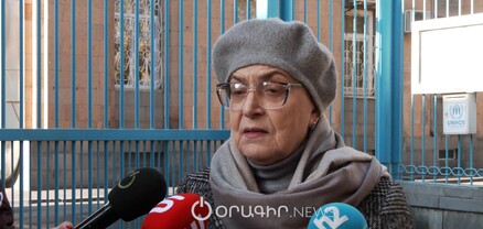 Ոչ թե մենք ապարդյուն ենք դիմում, այլ մենք շատ քիչ ենք դիմում ՄԱԿ-ին․ Լարիսա Ալավերդյան