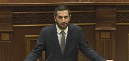 Այս օրը պետք է մտնի համաշխարհային պառլամենտարիզմի պատմության մեջ. Ռուբինյանը՝ «Պատիվ ունեմ»-ի մասին