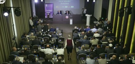 Հայաստանի ֆուտբոլի ֆեդերացիան նախագահ է ընտրում. ՈւՂԻՂ