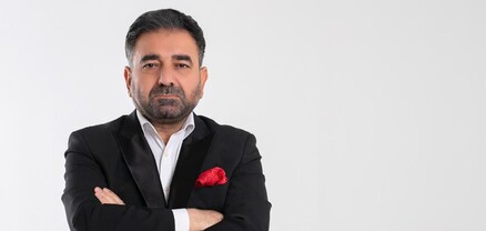 Բարի Նոր տարի հային ու Հայաստանին․ Արսեն Գրիգորյան (Մրո)