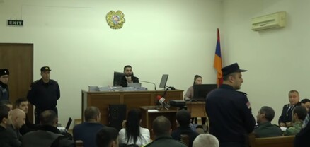 Սուրեն Մանուկյանի գործով հերթական դատական նիստը․ ՈւՂԻՂ