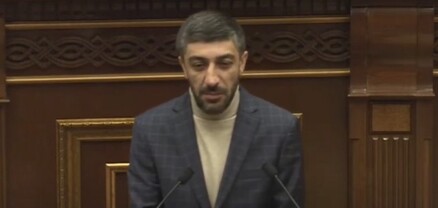 Վարչապետի կողմից ԱԱԾ տնօրենին նշանակելու բարեփոխումը պիտի 2018-ին անեինք. Վիլեն Գաբրիելյան