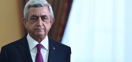 Ցավով տեղեկացա անվանի գործիչ Բաբկեն Արարքցյանի մահվան մասին․ ՀՀ երրորդ նախագահի ցավակցական ուղերձը