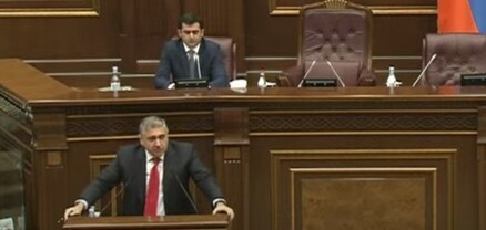 Փաստորեն, ժողովուրդը ոչ միայն տուգանքի, այլ նաև տուրքի մատերիալի ա վերածվել. Խաչատրյան