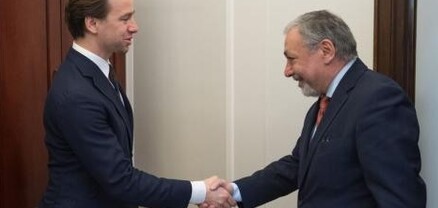 Լեհաստանում ՀՀ դեսպանը Սեյմի փոխնախագահի հետ քննարկել է տարածաշրջանի մարտահրավերները