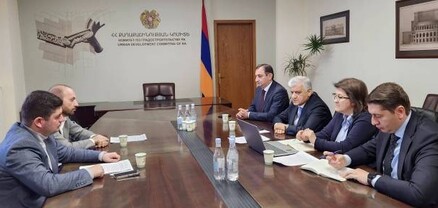 Բազմաբնակարան շենքերի կառավարումը պետք է լինի որակյալ գործունեություն. քննարկում Քաղաքաշինության կոմիտեում