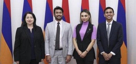 Քննարկվել է Հայաստան-Սինգապուր բարեկամական խմբերի միջեւ համագործակցության խորացումը