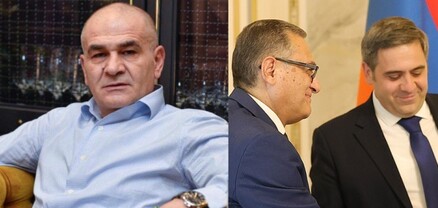 Հեռու չէ այն պահը, երբ սրանց գնդակի նման տշելով են հեռացնելու իրենց իսկ ապականած հայկական ֆուտբոլից․ Հովհաննես Պողոսյան