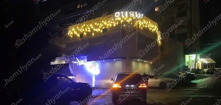 «Ծղոտներ» ռեստորանի հարևանությամբ մի խումբ անձանց վիճաբանությունն ավարտվել է սպանությամբ. shamshyan.com