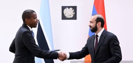 Հայաստանն ու Բոտսվանան դիվանագիտական հարաբերություններ հաստատեցին