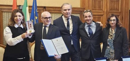 Իտալացի պրոֆեսորը հայագիտական գործունեության համար պարգևատրվել է Երախտագիտության մեդալով