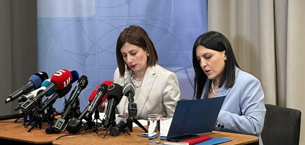 Առողջապահության նախարարի մամուլի ասուլիսը. ՈւՂԻՂ