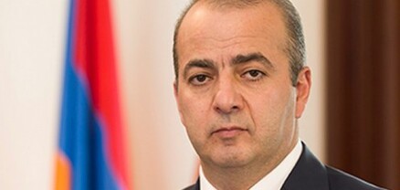 Արմեն Աբազյանն ազատվեց ԱԱԾ տնօրենի պաշտոնից