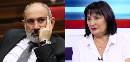 Նիկոլ Փաշինյանը գիտակցության մեջ մտցնում է, որ պետություն կարող է և չլինել