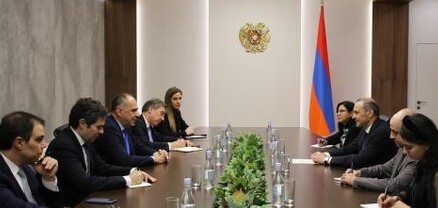ԱԽ քարտուղարն ու Հունաստանի ԱԳՆ-ն անդրադարձել են տարածաշրջանային անվտանգային իրավիճակին